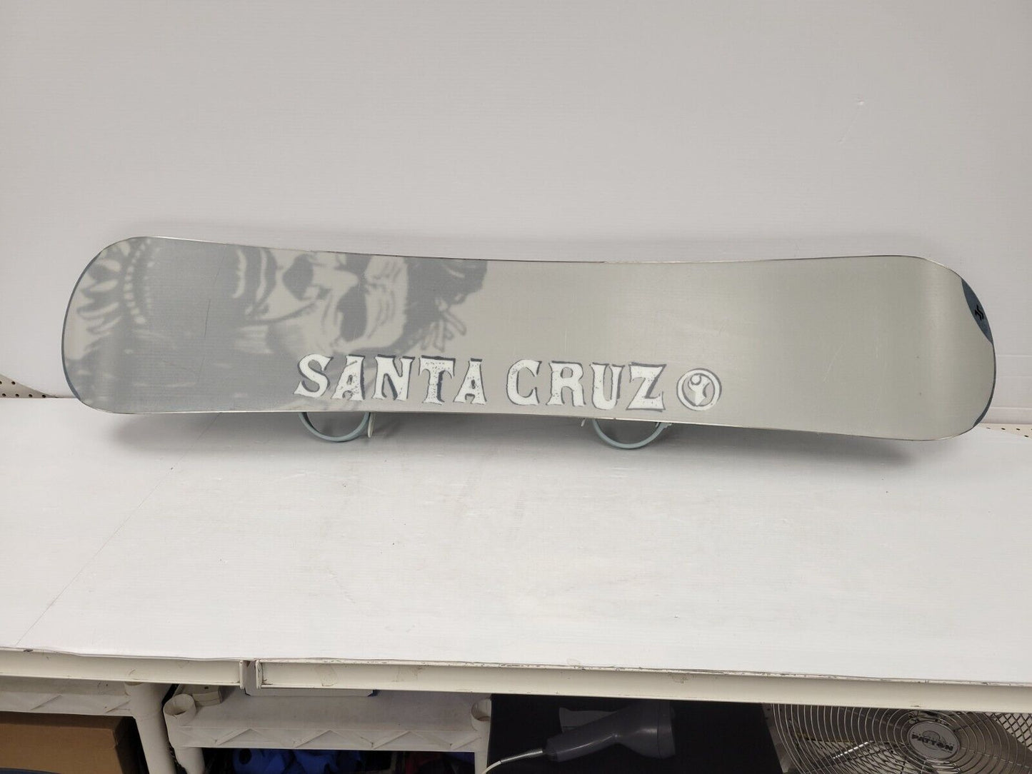 (52027-1) Planche à neige Santa Cruz W154