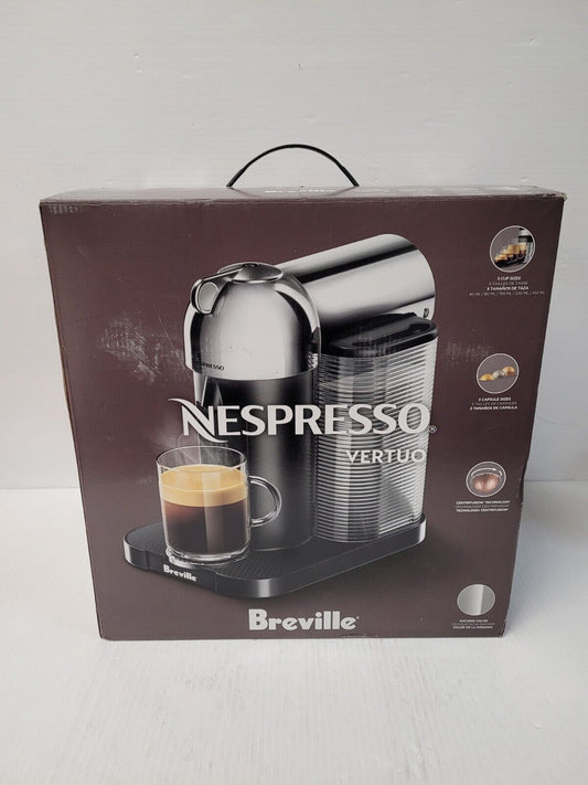 (N79023-1) Cafetière Breville Nespresso Vertuo