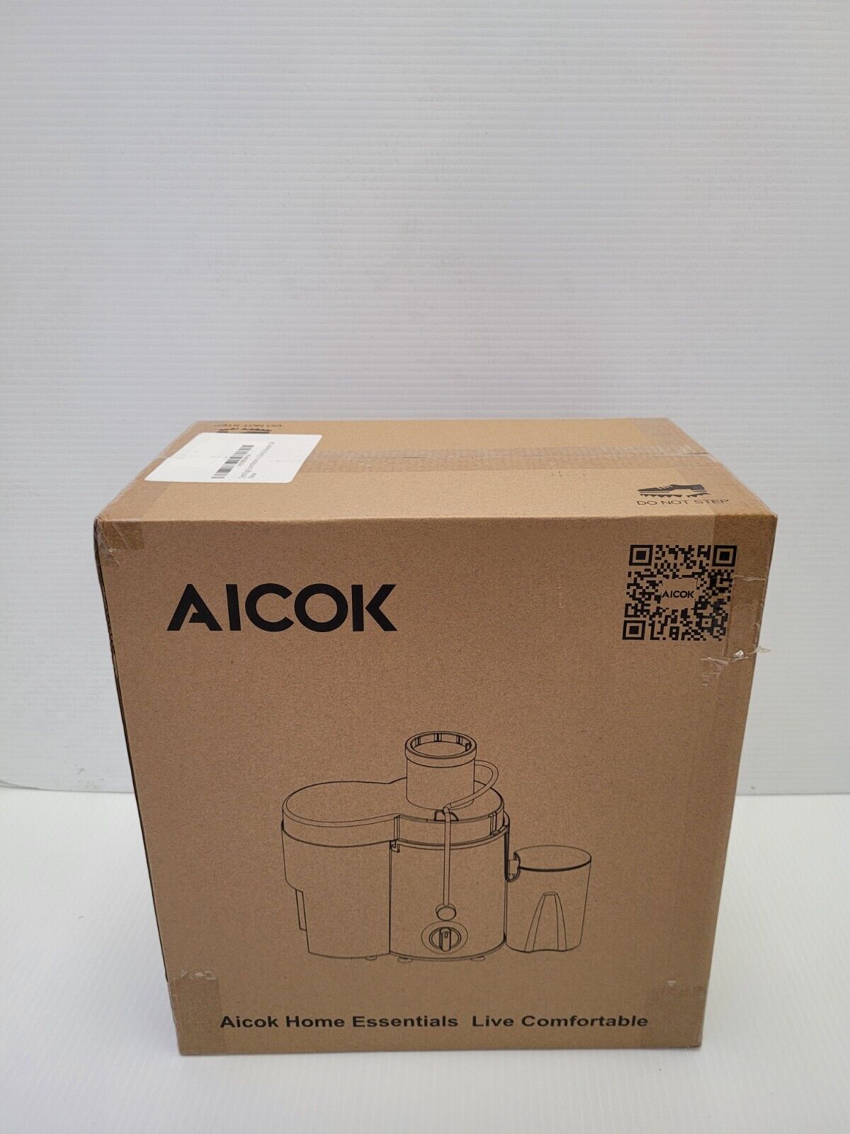 (N72900-1) Aicok AMR516 Juicer