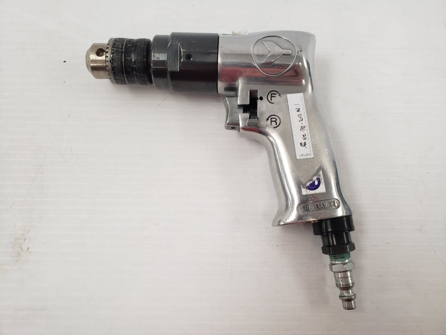 (48220-1) Jet ADX380R Air Drill