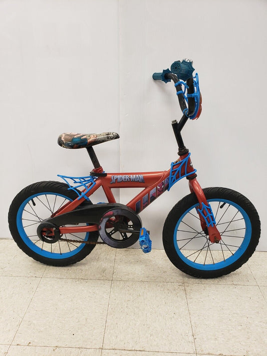 (I-33125) Vélo pour enfants Spiderman