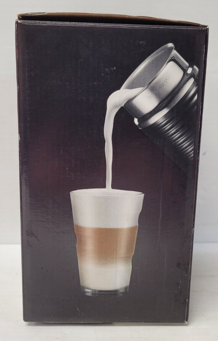 (N80937-1) Mousseur à lait Nespresso Aeroccino 3