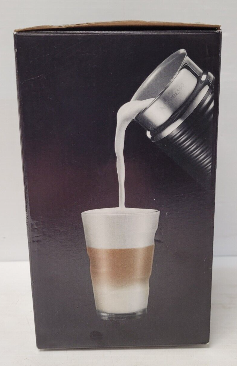 (N80937-1) Mousseur à lait Nespresso Aeroccino 3