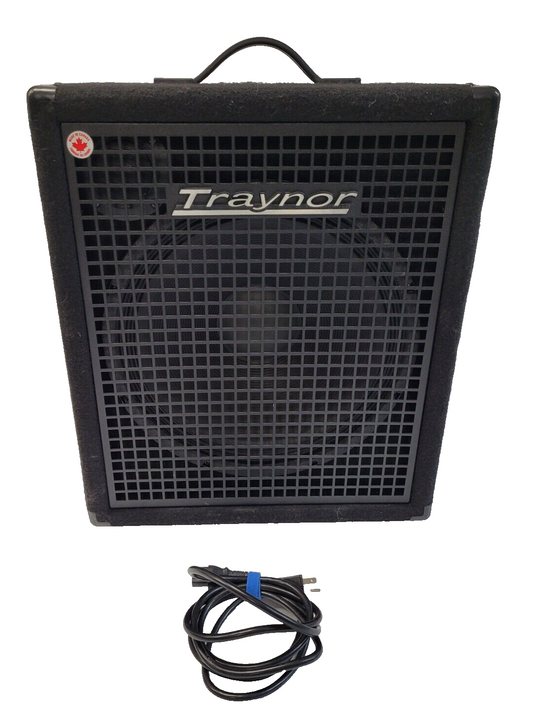 (N79925-4) Amplificateur de puissance Traynor Small Block 115