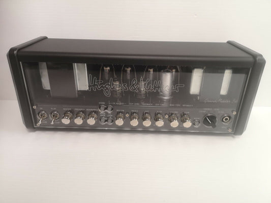 (NI-10494) Tête Hughes &amp; Kettner 36 watts à 4 canaux